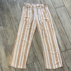 ROOLEE XS WIDE LEG PANTS